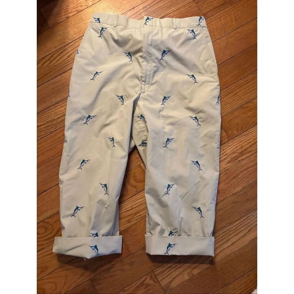 Paddle Florida Whale Pants